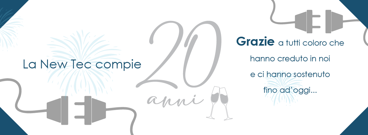 Slide 20 Anni